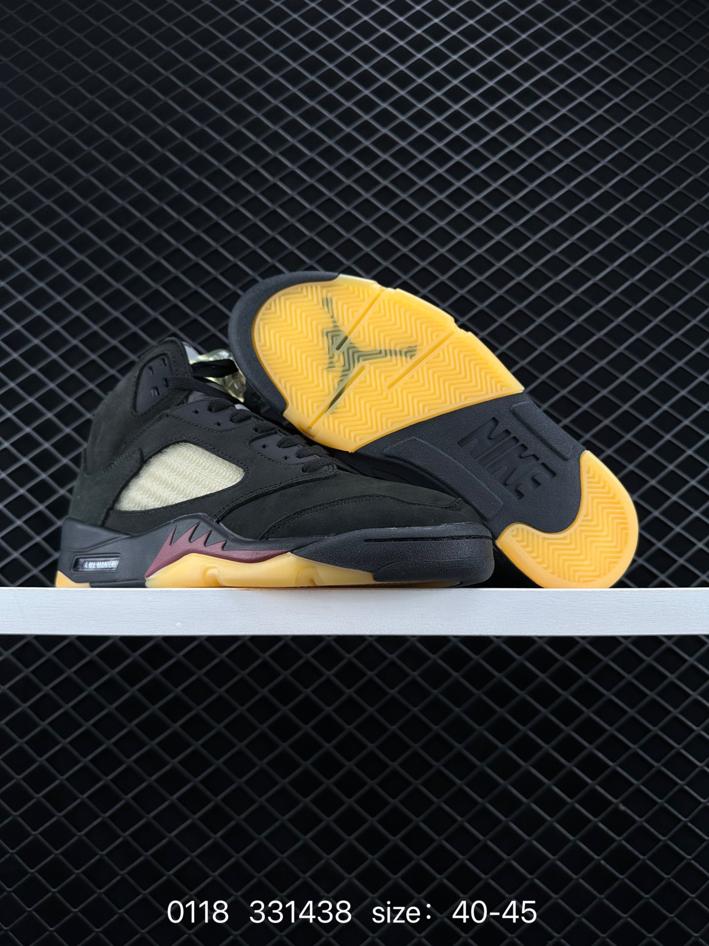 A Ma Maniere x Air Jordan 5 